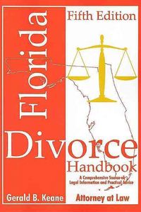 Produktbild: Florida Divorce Handbook: A Comprehensive Source of Legal Information and Practical Advice