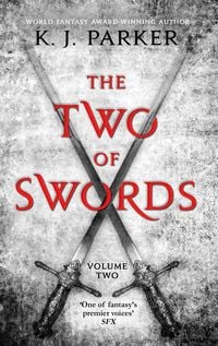 Produktbild: The Two of Swords: Volume Two