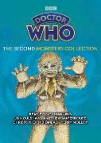 Produktbild: Doctor Who: The Second Monsters Collection