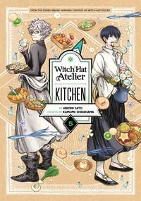 Produktbild: Witch Hat Atelier Kitchen 5