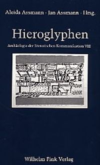Produktbild: Hieroglyphen