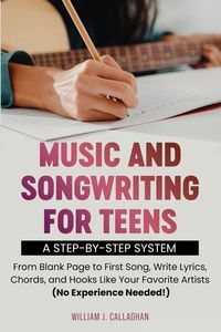 Produktbild: Music and Songwriting for Teens