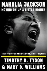 Produktbild: Mahalia Jackson, Moving on Up a Little Higher