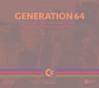 Produktbild: Bitmap Books: Generation 64 - How the Commodore 64 Inspired