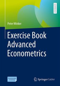 Produktbild: Exercise Book Advanced Econometrics