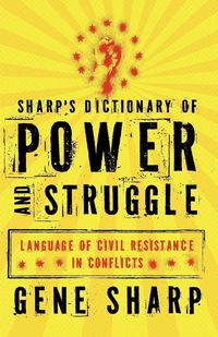 Produktbild: Sharp's Dictionary of Power and Struggle