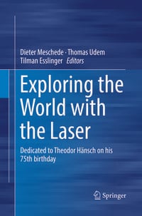 Produktbild: Exploring the World with the Laser