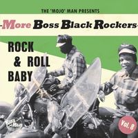 Bild vom Artikel More Boss Black Rockers Vol.8 - Rock & Roll Baby vom Autor Various
