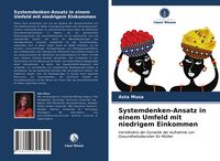 Produktbild: Systemdenken-Ansatz in einem Umfeld mit niedrigem Einkommen