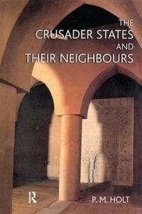 Produktbild: The Crusader States and their Neighbours