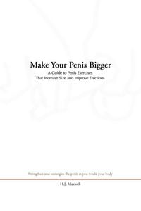 Produktbild: Make Your Penis Bigger