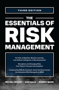 Produktbild: The Essentials of Risk Management, Third Edition