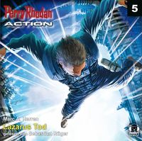 Produktbild: Perry Rhodan Action 05: Lazarus Tod