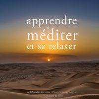 Produktbild: Apprendre &agrave; m&eacute;diter et &agrave; se relaxer