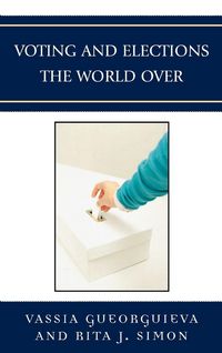 Produktbild: Voting and Elections the World Over
