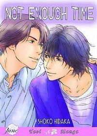 Produktbild: Hidaka, S: Not Enough Time
