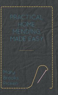 Produktbild: Practical Home Mending Made Easy