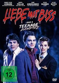 Produktbild: Liebe mit Biss - I Was a Teenage Vampire (My Best Friend Is a Vampire) (Filmjuwelen)