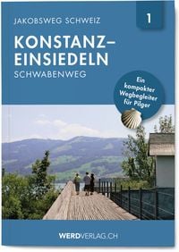Produktbild: Jakobsweg Schweiz Band 1