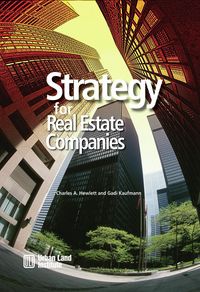 Produktbild: Strategy for Real Estate Companies
