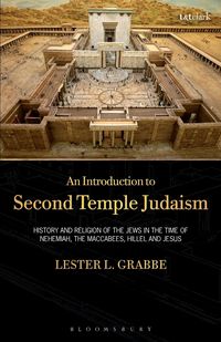 Produktbild: An Introduction to Second Temple Judaism