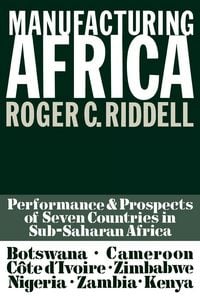 Produktbild: Manufacturing Africa