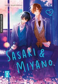 Bild vom Artikel Sasaki & Miyano 07 vom Autor Shou Harusono