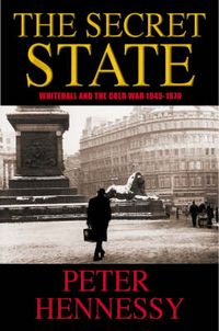 Produktbild: The Secret State