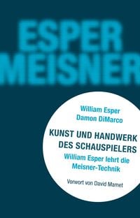 Produktbild: Kunst und Handwerk des Schauspielers