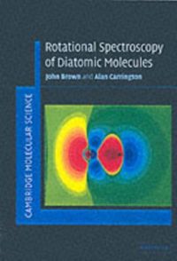 Produktbild: Rotational Spectroscopy of Diatomic Molecules