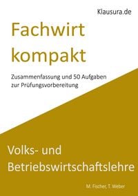 Produktbild: Fachwirt kompakt VWL/BWL