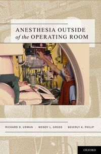 Produktbild: Anesthesia Outside Of The Oper