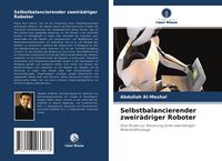 Produktbild: Selbstbalancierender zweir&auml;driger Roboter