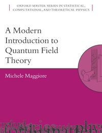 Bild vom Artikel Modern Intro To Quantum Field vom Autor Michele Maggiore