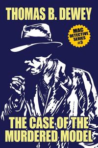 Produktbild: The Case of the Murdered Model