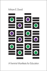 Produktbild: A Feminist Manifesto for Education
