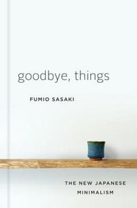 Produktbild: Goodbye, Things