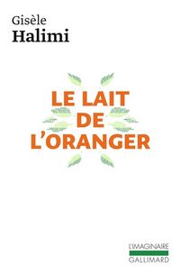 Produktbild: Le lait de l'oranger