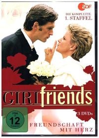 Produktbild: Girlfriends - 1. Staffel [3 DVDs]