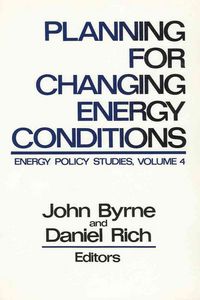 Produktbild: Planning For Changing Energy C