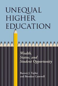 Produktbild: Unequal Higher Education