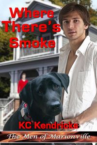 Produktbild: Where There's Smoke (The Men of Marionville, #10)