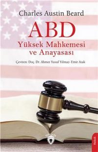 Produktbild: ABD Y&uuml;ksek Mahkemesi ve Anayasasi
