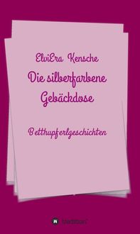 Produktbild: Die silberfarbene Geb&auml;ckdose