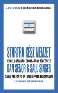 Produktbild: Startra k&eacute;sz nemzet