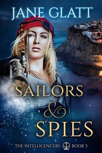Produktbild: Sailors & Spies (The Intelligencers, #3)