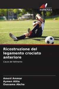 Produktbild: Ricostruzione del legamento crociato anteriore