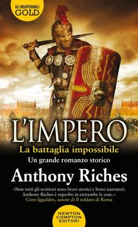 Produktbild: La battaglia impossibile. L'impero