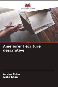 Produktbild: Am&eacute;liorer l'&eacute;criture descriptive