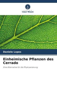 Produktbild: Einheimische Pflanzen des Cerrado